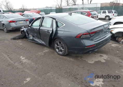 2023 Honda Accord Hybrid Ex-L z USA, uszkodzony, nr VIN 1HGCY2F60PA041392